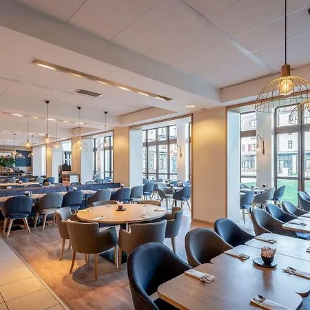 Hotel Radisson Blu Paris. Marne-la-vallee