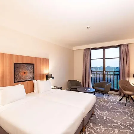 Radisson Blu Paris. Marne-la-vallee Hotel