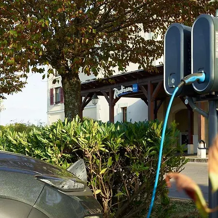 Radisson Blu Paris. Marne-la-vallee Hotel