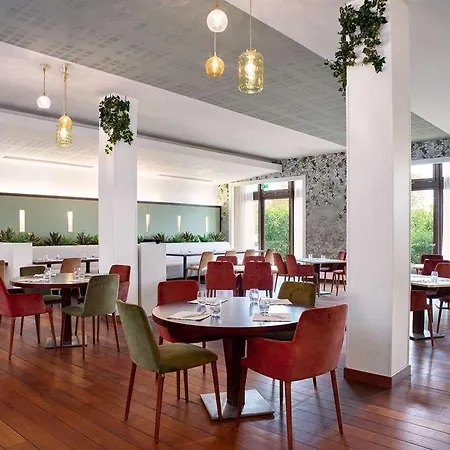 Radisson Blu Paris. Marne-la-vallee Hotel *