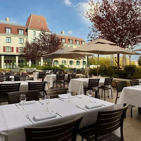 Hotel Radisson Blu Paris. Marne-la-vallee
