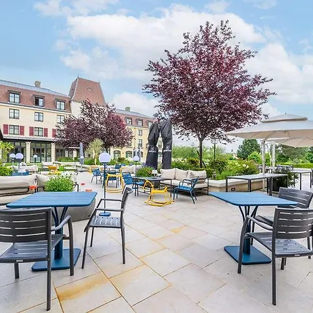 Radisson Blu Paris. Marne-la-vallee Hotel *